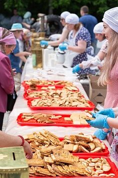 День Пресвятой Троицы. 2022 год