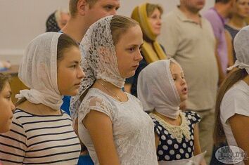 День равноапостольного великого князя Владимира, в крещении Василия