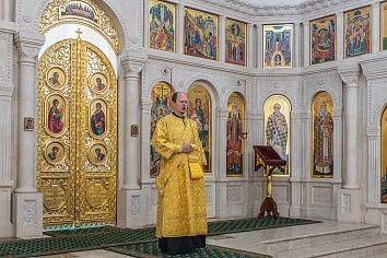 День первоверховных апостолов Петра и Павла