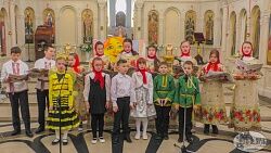 Пасхальный концерт в Троицком храме