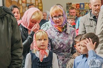 Престольный праздник