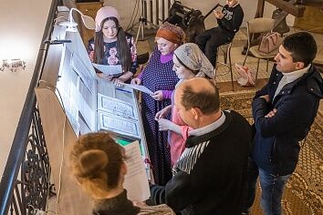 Встречаем  Рождество Христово