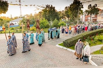 Успение Пресвятой Богородицы