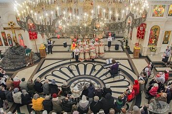 110 лет со дня Великого освящения Троицкого храма