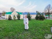 Паломническая поездка в Оптину Пустынь