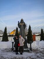 Паломническая поездка "Софрино-Мураново