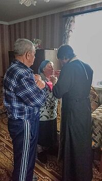 Не оставить одних