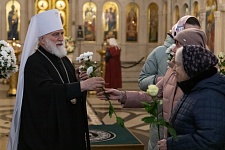 Великое повечерие с чтением Великого покаянного канона преподобного Андрея Критского