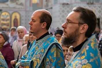 Покров Пресвятой Богородицы