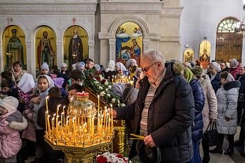 Память святителя Николая