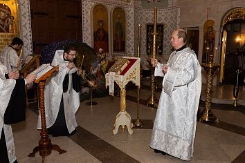 Рождественский сочельник