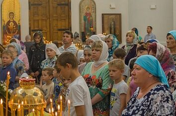 Праздник Казанской иконы Божией Матери