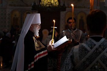 Великий Канон преподобного Андрея Критского