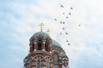 Благовещение Пресвятой Богородицы