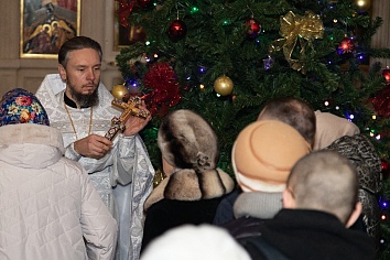 Крещение Господне!