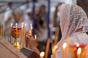 Рождество св. Иоанна Предтечи, Крестителя Господня.