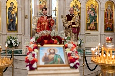 Усекновение главы Пророка, Предтечи и Крестителя Господня Иоанна