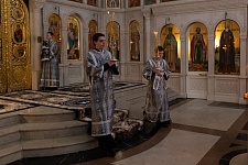 Великий Канон преподобного Андрея Критского