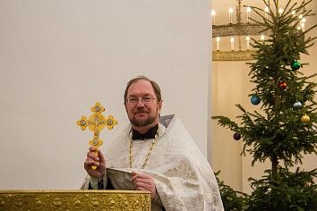 Крещенский сочельник
