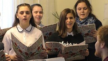 Рождественские благотворительные концерты