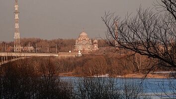 Чтение Великого канона прп. Андрея Критского и жития прп. Марии Египетской