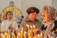 Троицкая родительская суббота