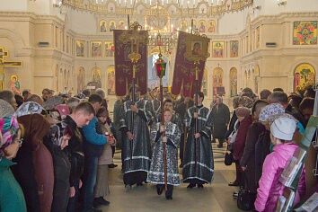 Утреня Великой Субботы