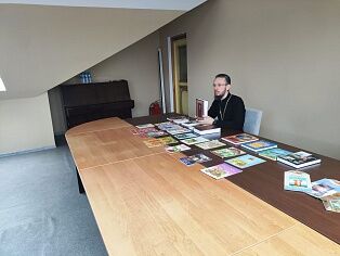 День Православной книги в Воскресной школе