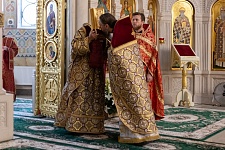 Усекновение главы Пророка, Предтечи и Крестителя Господня Иоанна