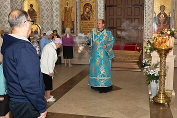 Рождество Пресвятой Богородицы