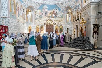 Рождество святого пророка Иоанна Предтечи, Крестителя Господня