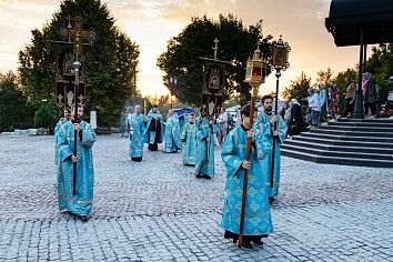 Успение Пресвятой Богородицы