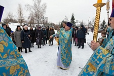 Введение во храм Пресвятой Богородицы