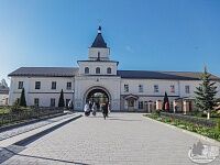 Паломническая поездка в Оптину Пустынь