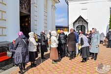 Паломническая поездка в Серпухов