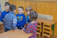 Занятия Воскресной школы Прощеное воскресенье