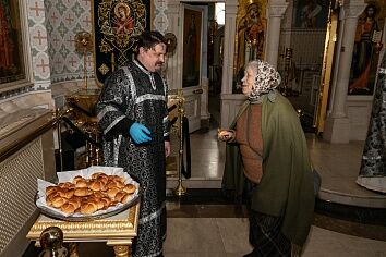 День памяти 40 Севастийских мучеников
