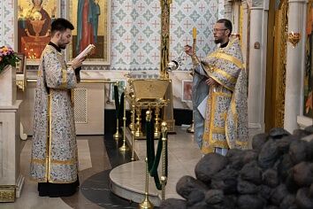 День первоверховных апостолов Петра и Павла