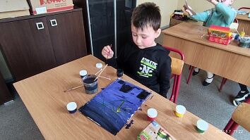 Мы продолжаем наши приятные и душеполезные встречи в любимой Воскресной школе