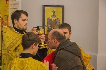 Престольный праздник - день святителя Николая