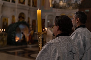 Рождественский сочельник