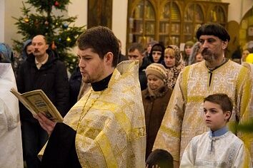 Крещенский сочельник