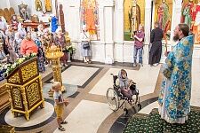 Успение Пресвятой Богородицы