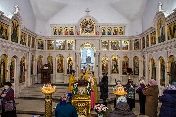 Память святителя Николая