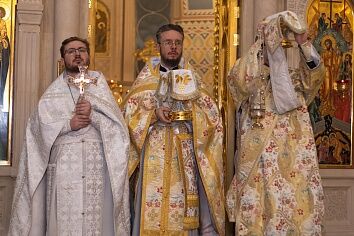 С Рождеством Христовым!