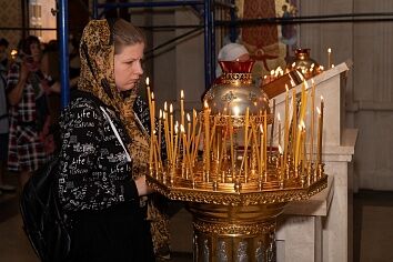  День славных и всехвальных первоверховных апостолов Петра и Павла