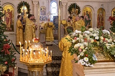 День памяти свт. Николая, Мир Ликийских Чудотворца!