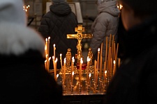 Первая великопостная Родительская суббота