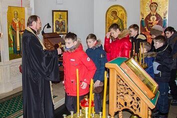 Снова в гимназию!