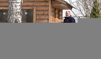 Традиционный субботник на территории храма